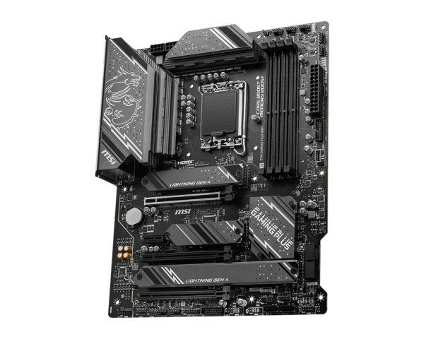 Z790 GAMING PLUS WIFI Supply