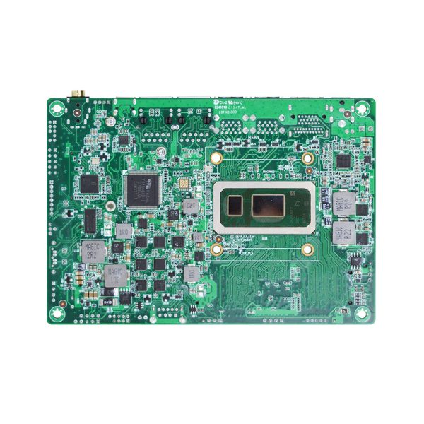 Jetway JNF835V-5205U Comet Lake-U Dual Core 3.5 SBC, 2.5GbE LAN Online Sale