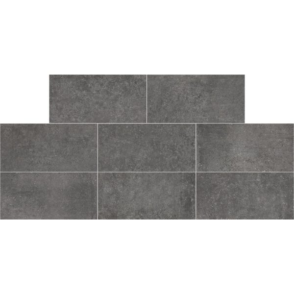 American Olean - Historic Limestone - 12  x 24  - Glazed Porcelain Tile - Legacy - Matte Fashion