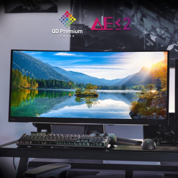 Écran Gamer | MEG 342C QD OLED Online Hot Sale