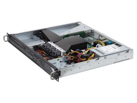 ASRock Rack 1U2LW-X570 AM4 Ryzen 5000 Short Depth 1U, Dual LAN Hot on Sale