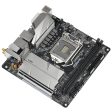 ASRock Z490M-ITX ac 10th Gen Mini ITX Motherboard, Nahimic Audio, 2.5GbE LAN, WIFI, Bluetooth Discount