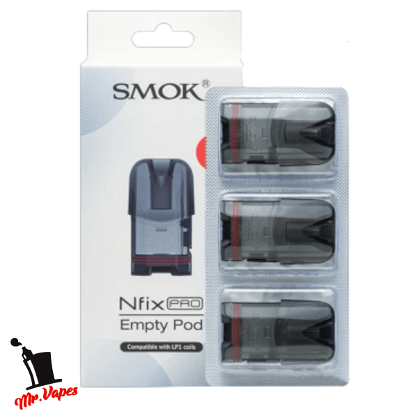 Smok - Nfix Pro Pod de Reemplazo Sin Coil Online Sale