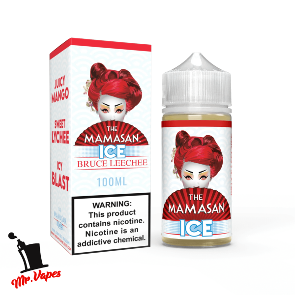 The Mamasan Ice 100 ML Online Sale