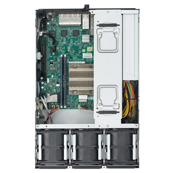 Supermicro Embedded High Performance Edge Network Box PC, Xeon D-2183IT 16-Core Hot on Sale