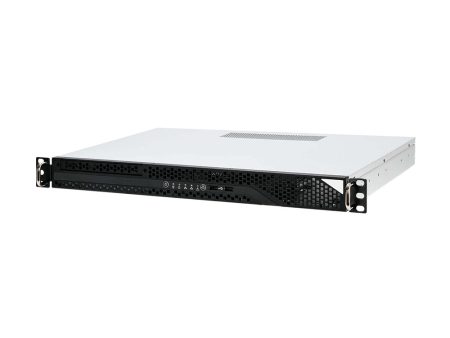 IN WIN IW-RA100 1U Rackmount Chassis for ATX Motherboards w  PCI Slot, 315W PS Hot on Sale