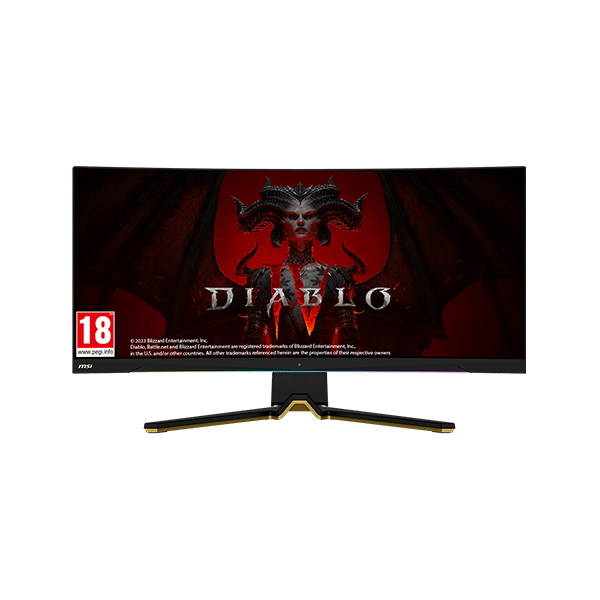 Écran Gamer | MEG 342C QD OLED Online Hot Sale