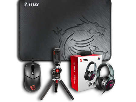 Pack MSI Fashion Fashion