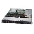 Supermicro SuperServer 1029P-WTR 1U Rackmount Barebone Server with Dual Gigabit Ethernet, IPMI, 8 x 2.5  Drive Bays, 1 x M.2 NVMe, Redundant PSU, Dual Socket P Intel Xeon Purley CPU Online now