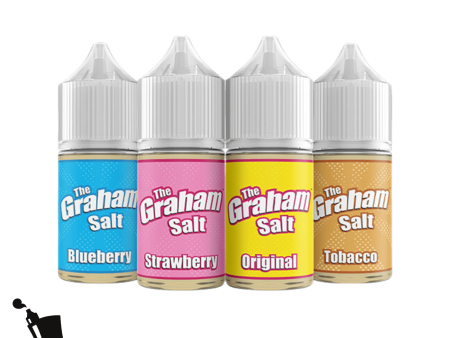 The Graham Salt 30ml Online