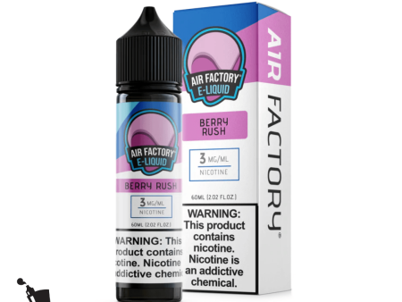 Air Factory E-Juice (60ml) Discount