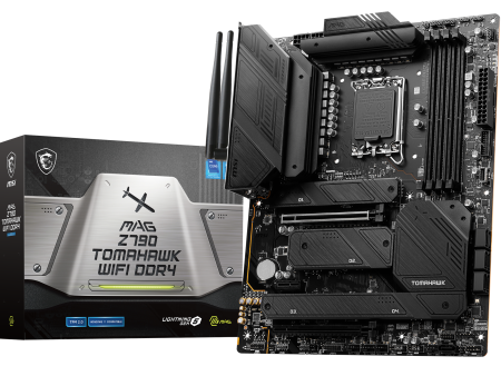 MSI Mainboard MAG Z790 TOMAHAWK WIFI For Cheap