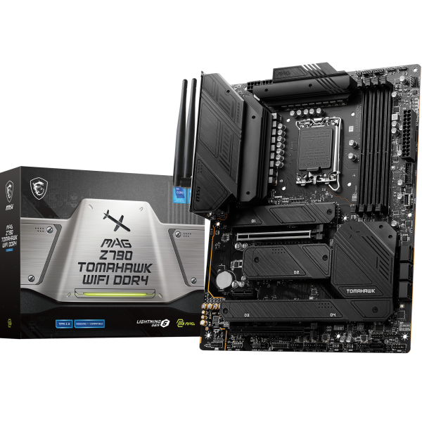 MSI Mainboard MAG Z790 TOMAHAWK WIFI For Cheap