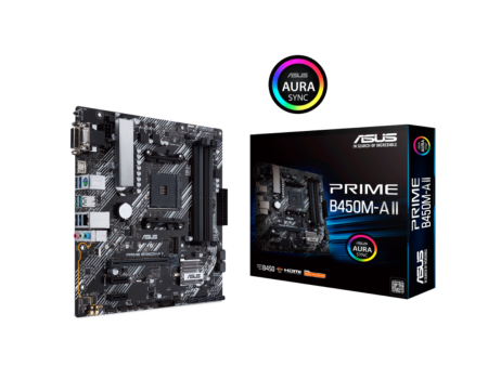 ASUS PRIME B450M-A II Online Hot Sale