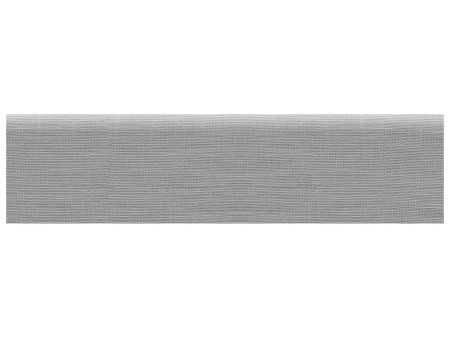 Anatolia - Belgian Linen 3 in. x 12 in. Color Body Porcelain Bullnose - Mica Fashion