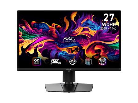 Écran Gamer | MAG 271QPX QD-OLED Online now