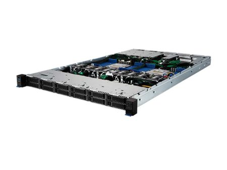 MSI S1206-01 Dual EPYC 9005 Turin 1U Server, 12 x 2.5 NVMe, Dual LAN Online now