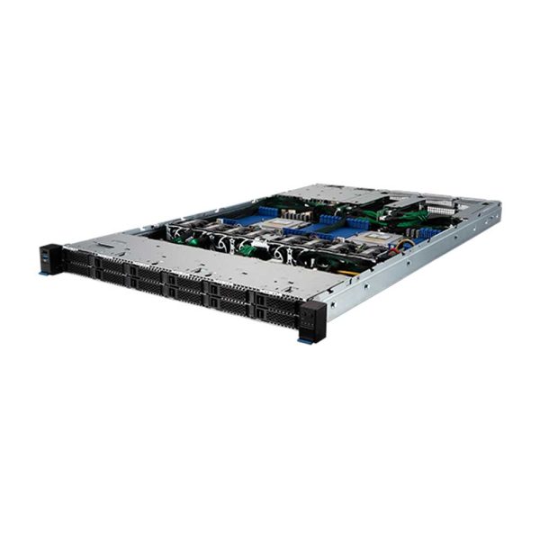 MSI S1206-01 Dual EPYC 9005 Turin 1U Server, 12 x 2.5 NVMe, Dual LAN Online now