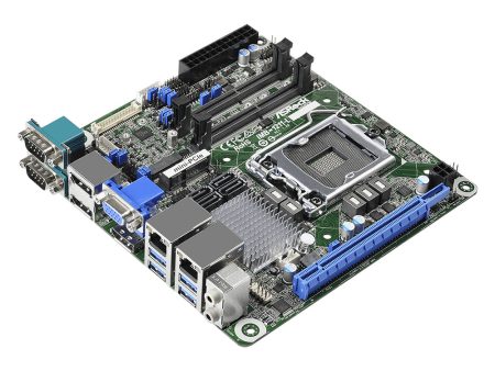 ASRock IMB-1211-L 9th Gen Coffee Lake-S Mini ITX Motherboard, vPro Online now