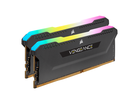 Corsair Vengeance RGB PRO SL 16GB (2x8GB) DDR4 3600MHz CL18 on Sale