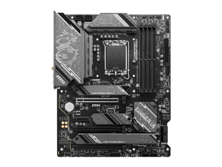 Z790 GAMING PLUS WIFI Supply