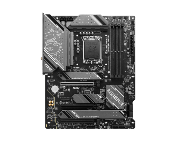 Z790 GAMING PLUS WIFI Supply