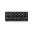 Redragon Redragon K632 PRO Noctis 60%, USB-C wired, BT , 2.4 GHz Red Switch Online Hot Sale