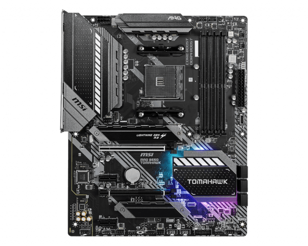 MSI Motherboard MAG B550 TOMAHAWK Online Sale