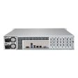 Supermicro AS-2013S-C0R AMD EPYC 2U Rackmount, 8 x SATA SAS 3.5  Drive Bays, 6 x Low Profile PCI-E slots Online now