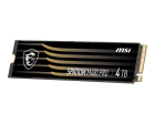 MSI SSD SPATIUM M480 PRO PCIe 4.0 NVMe M.2 4TB Online Hot Sale