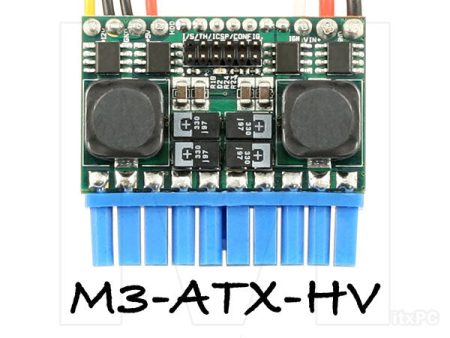 M3-ATX-HV Car PC 120W Automotive DC-DC Power Supply Hot on Sale