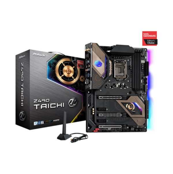 ASRock Z490 Taichi (WI-FI) Motherboard Sale