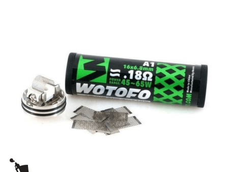 Wotofo - Coil Mesh For Sale