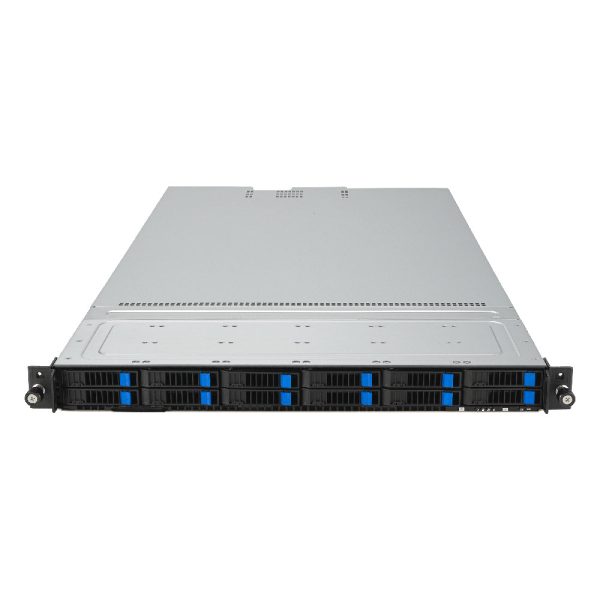 ASUS RS500A-E12-RS12U Genoa EPYC 9004 1U Server, 16 x NVMe Hot on Sale