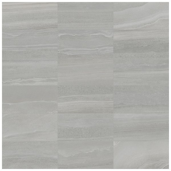 Anatolia - Davenport 16 in. x 32 in. Glazed Porcelain Tile - Earth For Cheap