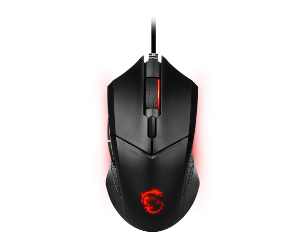 MSI Gaming Maus Clutch GM08 USB Online Hot Sale