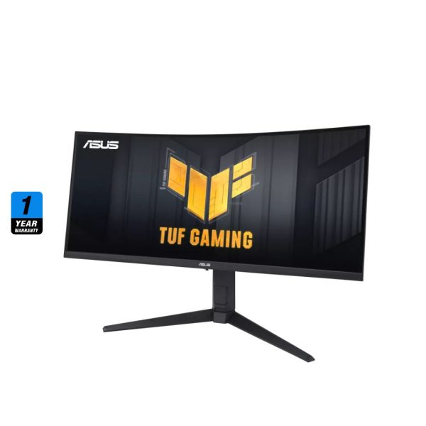 ASUS TUF Gaming VG34VQL3A 34 inch, 2K (3440 x 1440) 180Hz 1Ms VA, Ultra Wide Sale