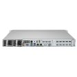 Supermicro SuperServer 1029P-WTR 1U Rackmount Barebone Server with Dual Gigabit Ethernet, IPMI, 8 x 2.5  Drive Bays, 1 x M.2 NVMe, Redundant PSU, Dual Socket P Intel Xeon Purley CPU Online now