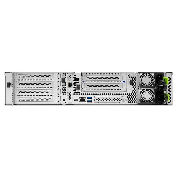 AIC EB202-CP EPYC Genoa 2U Short Depth, 4 x U.2 NVMe Online Sale