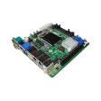 Jetway JNF796M2-C246 Intel 9th Gen Xeon E-Series Mini-ITX Motherboard, TPM 2.0, Dual GbE LAN For Discount