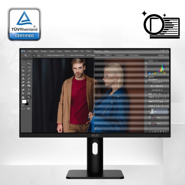 PRO MP273APDE | MSI PRO Monitor Supply