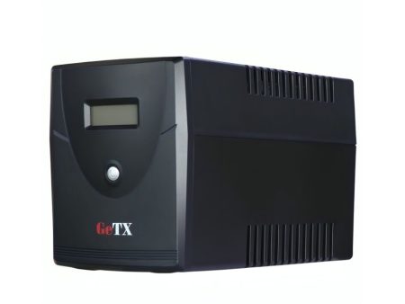 UPS GeTX GXK-1500-C (1500VA), Line interactive, LCD Battery 12v-9a *2 Sale