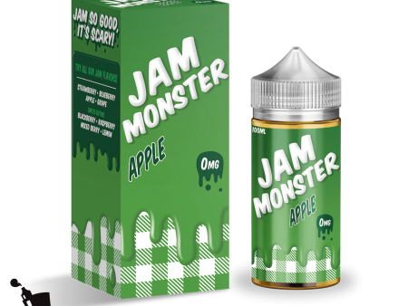 Jam Monster Liquid 100ml Online