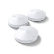 TP-Link Deco M5 AC1300 Whole Home Mesh Wi-Fi System 3-Pack Online