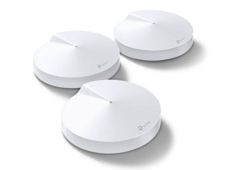 TP-Link Deco M5 AC1300 Whole Home Mesh Wi-Fi System 3-Pack Online