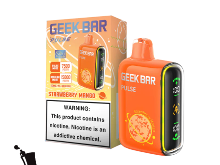 Geek Bar - Pulse | Desechable 15,000 Hits For Cheap