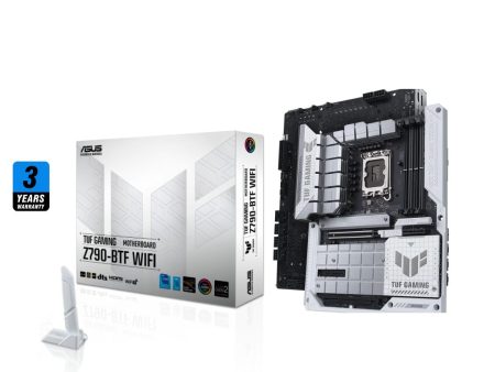 ASUS TUF GAMING Z790-BTF WIFI D5, Motherboard Online Hot Sale