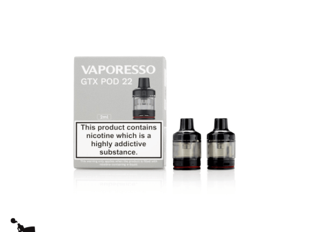 Vaporesso GTX Pod 22 Sale