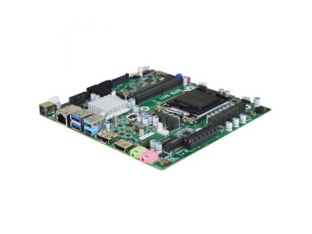 Jetway MI09-30 11th Gen Rocket Lake-S Thin Mini-ITX Motherboard Discount