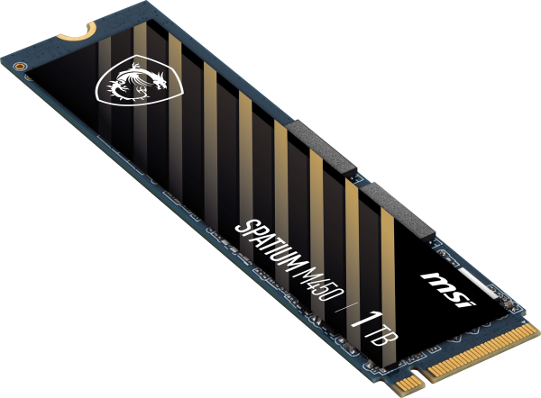 SPATIUM M450 PCIe 4.0 NVMe M.2 1TB | Dysk SSD Online Sale